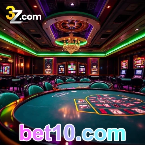 Surpreendentes bônus que o bet10.com oferece para jogadores