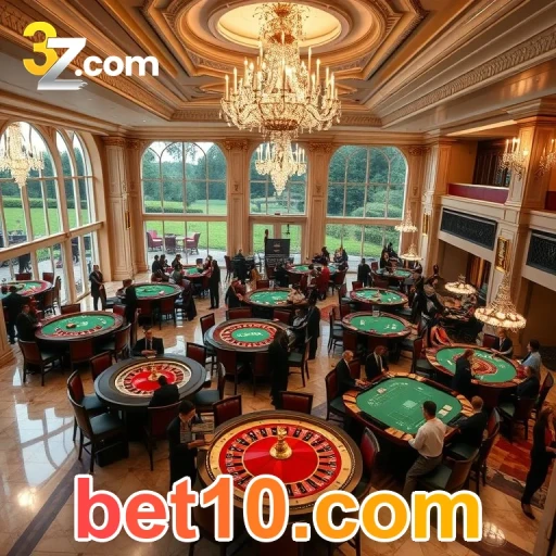 Explore os Jogos Incríveis no bet10.com e Ganhe Prêmios