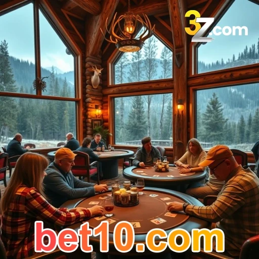 Experiência VIP Inigualável No Bet10.com Para Jogadores Engajados